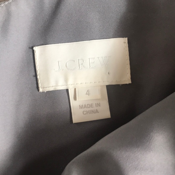 Jcrew bridesmaid dress - Picture 4 of 4